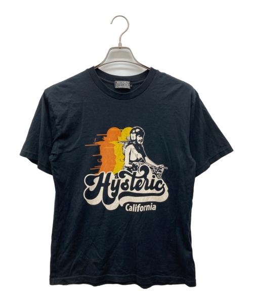 Hysteric Glamour（ヒステリックグラマー）Hysteric Glamour (ヒステリックグラマー) CALIFORNIA 70 ブラック サイズ:Sの古着・服飾アイテム