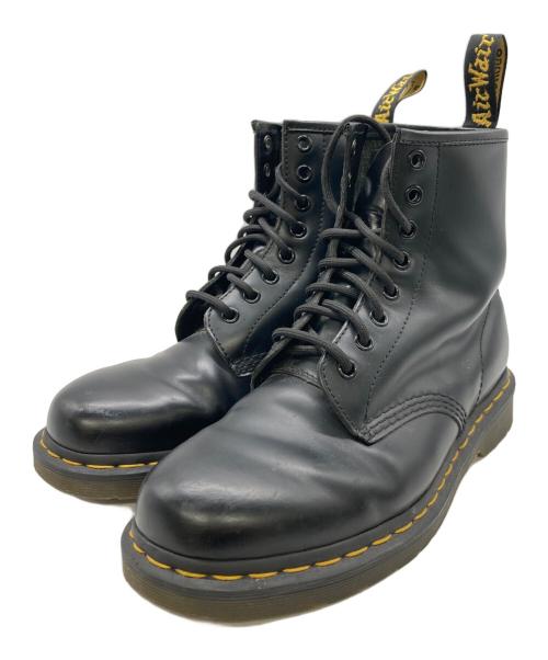 Dr.Martens（ドクターマーチン）Dr.Martens (ドクターマーチン) 8ホールブーツ ブラック サイズ:6UKの古着・服飾アイテム