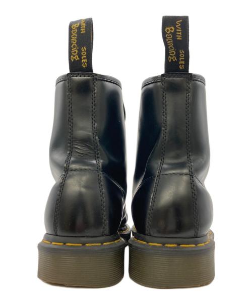 Dr.Martens（ドクターマーチン）Dr.Martens (ドクターマーチン) 8ホールブーツ ブラック サイズ:6UKの古着・服飾アイテム
