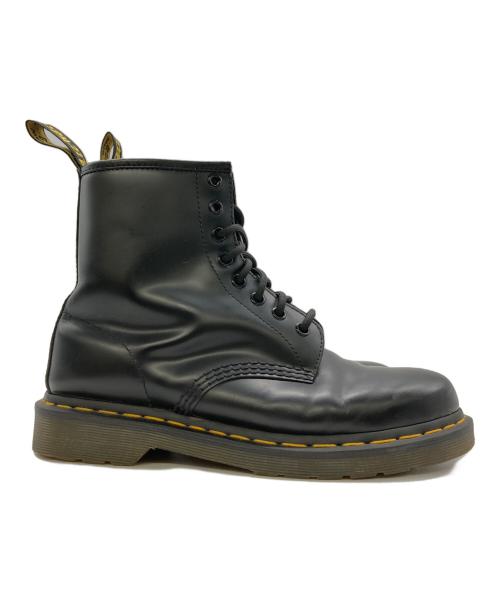Dr.Martens（ドクターマーチン）Dr.Martens (ドクターマーチン) 8ホールブーツ ブラック サイズ:6UKの古着・服飾アイテム