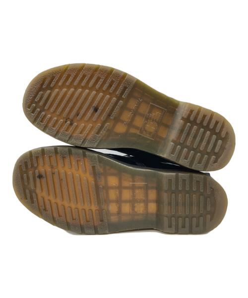 Dr.Martens（ドクターマーチン）Dr.Martens (ドクターマーチン) 8ホールブーツ ブラック サイズ:6UKの古着・服飾アイテム
