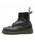 Dr.Martens (ドクターマーチン) 8ホールブーツ ブラック サイズ:6UK：7000円