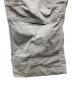 中古・古着 CarHartt (カーハート) ダブルニーオーバーオール グレー サイズ:42×30：8000円