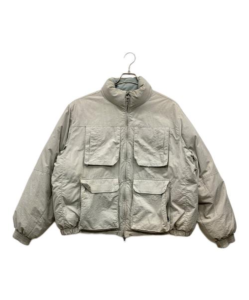 davidchen（デビッドチェン）davidchen (デビッドチェン) ダウンジャケット グレー サイズ:不明の古着・服飾アイテム
