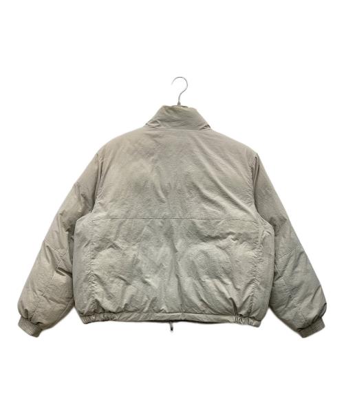 davidchen（デビッドチェン）davidchen (デビッドチェン) ダウンジャケット グレー サイズ:不明の古着・服飾アイテム