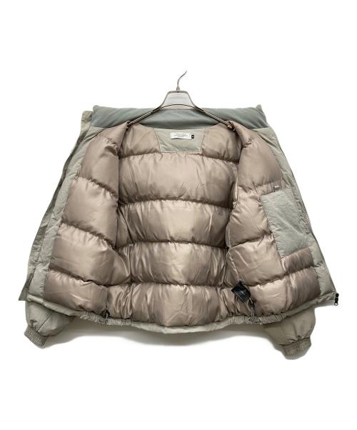 davidchen（デビッドチェン）davidchen (デビッドチェン) ダウンジャケット グレー サイズ:不明の古着・服飾アイテム