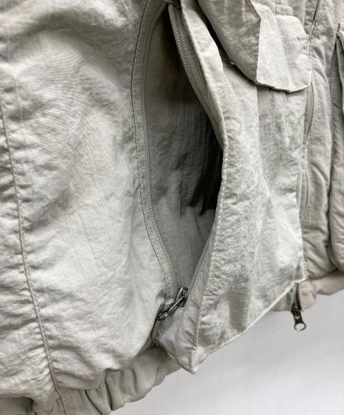 davidchen（デビッドチェン）davidchen (デビッドチェン) ダウンジャケット グレー サイズ:不明の古着・服飾アイテム