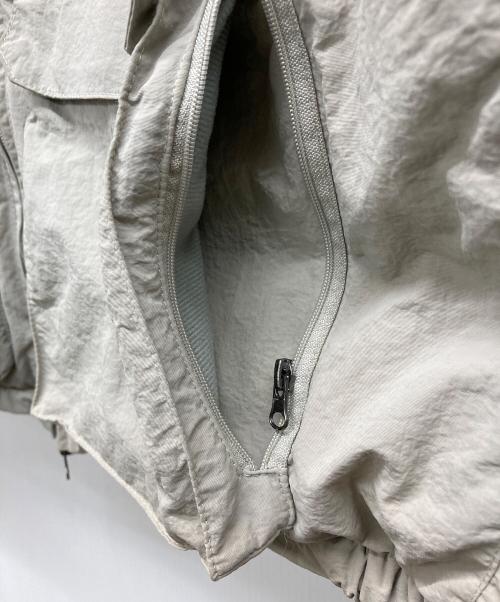 davidchen（デビッドチェン）davidchen (デビッドチェン) ダウンジャケット グレー サイズ:不明の古着・服飾アイテム