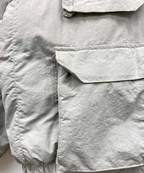 davidchen（デビッドチェン）davidchen (デビッドチェン) ダウンジャケット グレー サイズ:不明の古着・服飾アイテム