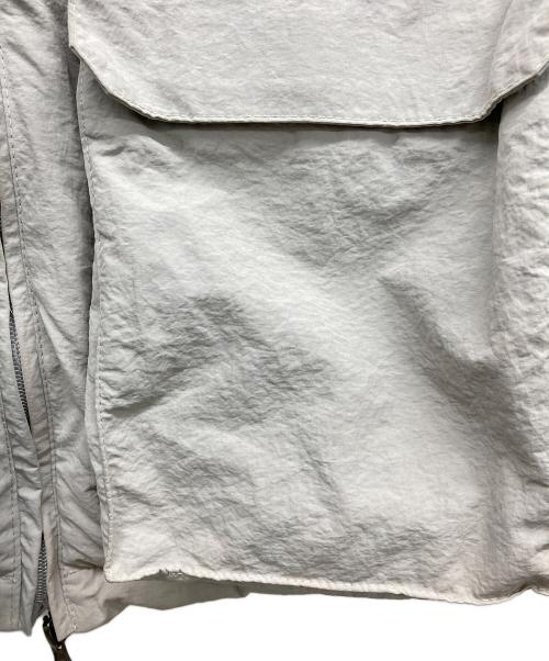 davidchen（デビッドチェン）davidchen (デビッドチェン) ダウンジャケット グレー サイズ:不明の古着・服飾アイテム