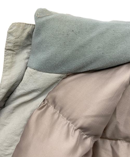 davidchen（デビッドチェン）davidchen (デビッドチェン) ダウンジャケット グレー サイズ:不明の古着・服飾アイテム