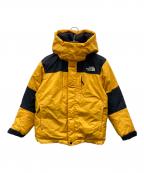 THE NORTH FACEザ ノース フェイス）の古着「Endurance Baltro Jacket バルトロ」｜イエロー