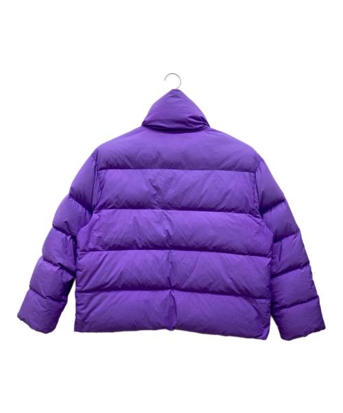 RHC Ron Herman（アールエイチシー ロンハーマン）RHC Ron Herman (アールエイチシー ロンハーマン) ダウンジャケット パープル サイズ:Sの古着・服飾アイテム