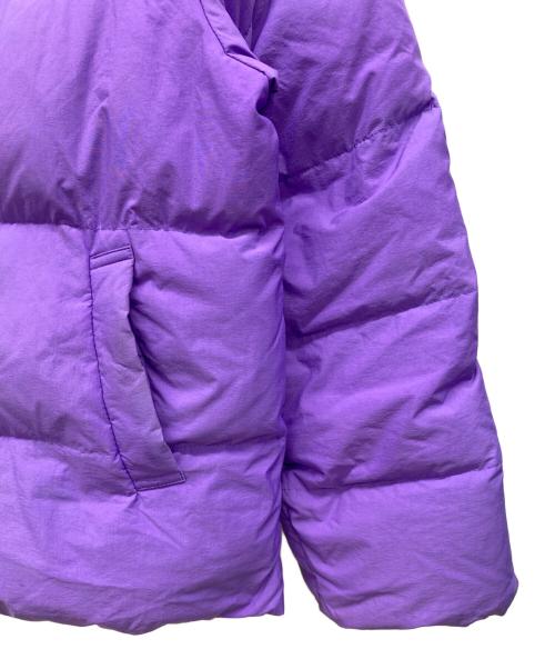 RHC Ron Herman（アールエイチシー ロンハーマン）RHC Ron Herman (アールエイチシー ロンハーマン) ダウンジャケット パープル サイズ:Sの古着・服飾アイテム