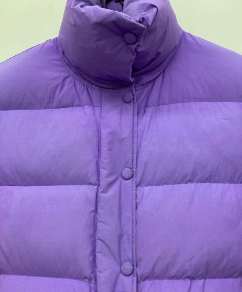 RHC Ron Herman（アールエイチシー ロンハーマン）RHC Ron Herman (アールエイチシー ロンハーマン) ダウンジャケット パープル サイズ:Sの古着・服飾アイテム