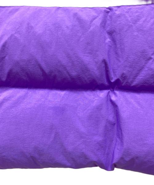 RHC Ron Herman（アールエイチシー ロンハーマン）RHC Ron Herman (アールエイチシー ロンハーマン) ダウンジャケット パープル サイズ:Sの古着・服飾アイテム