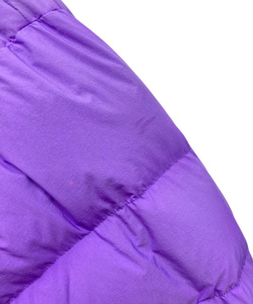 RHC Ron Herman（アールエイチシー ロンハーマン）RHC Ron Herman (アールエイチシー ロンハーマン) ダウンジャケット パープル サイズ:Sの古着・服飾アイテム