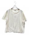 ）の古着「Tシャツ」｜アイボリー