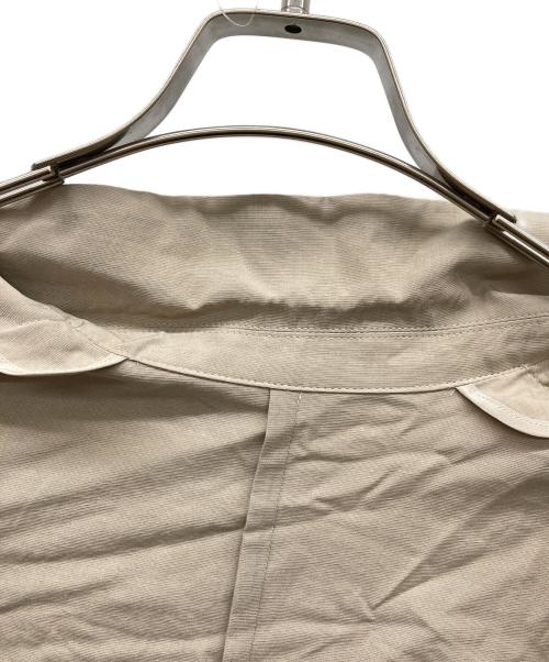 JOURNAL STANDARD（ジャーナルスタンダード）JOURNAL STANDARD (ジャーナルスタンダード) リネン混テーラードジャケット ベージュ サイズ:なしの古着・服飾アイテム