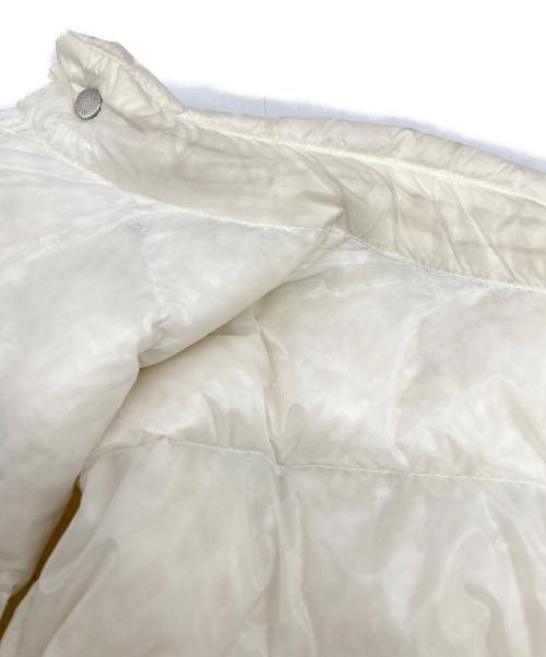 MONCLER（モンクレール）MONCLER (モンクレール) ACORUS ホワイト サイズ:2の古着・服飾アイテム