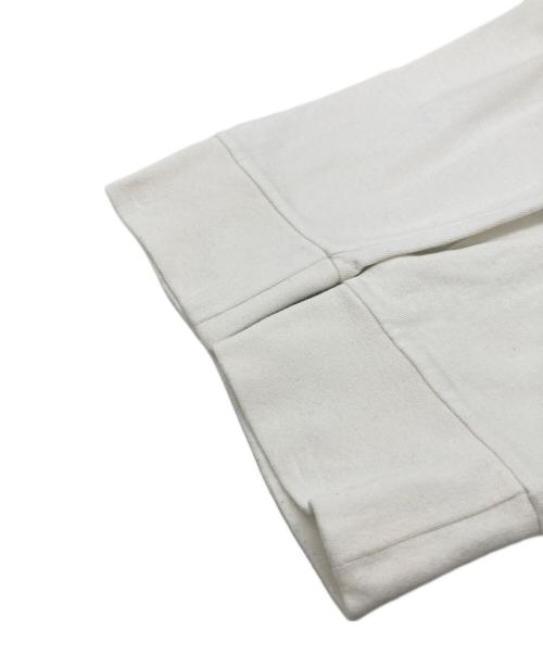 MONCLER（モンクレール）MONCLER (モンクレール) Palm Angels (パーム エンジェルス) MAGLIA GIROCOLLO ホワイト サイズ:Lの古着・服飾アイテム