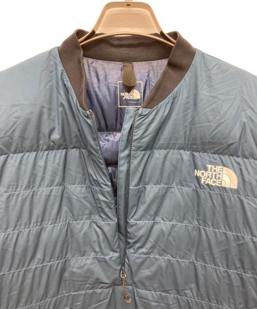 THE NORTH FACE（ザ ノース フェイス）THE NORTH FACE (ザ ノース フェイス) 50/50 Down Pull ネイビー サイズ:Lの古着・服飾アイテム