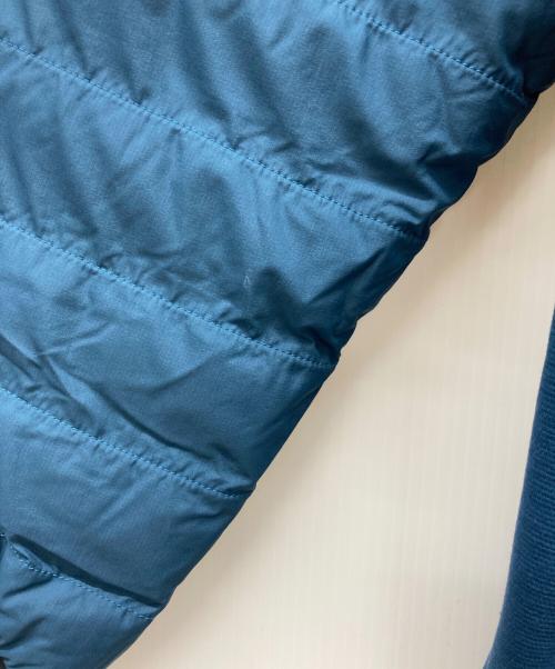 THE NORTH FACE（ザ ノース フェイス）THE NORTH FACE (ザ ノース フェイス) 50/50 Down Pull ネイビー サイズ:Lの古着・服飾アイテム