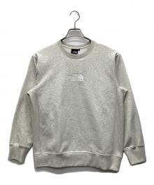 THE NORTH FACE（ザ ノース フェイス）の古着「スウェット」｜グレー