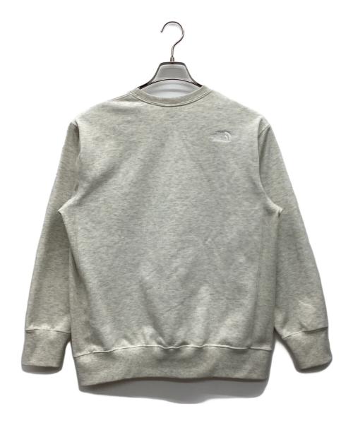 THE NORTH FACE（ザ ノース フェイス）THE NORTH FACE (ザ ノース フェイス) スウェット グレー サイズ:Lの古着・服飾アイテム