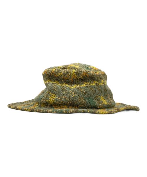 SUPREME（シュプリーム）Supreme (シュプリーム) MISSONI (ミッソーニ) ハット カーキの古着・服飾アイテム