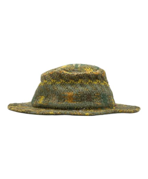 SUPREME（シュプリーム）Supreme (シュプリーム) MISSONI (ミッソーニ) ハット カーキの古着・服飾アイテム