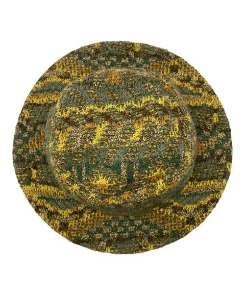 SUPREME（シュプリーム）Supreme (シュプリーム) MISSONI (ミッソーニ) ハット カーキの古着・服飾アイテム
