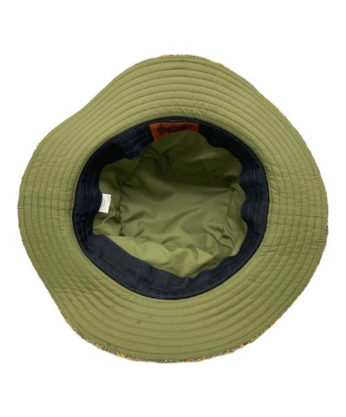 SUPREME（シュプリーム）Supreme (シュプリーム) MISSONI (ミッソーニ) ハット カーキの古着・服飾アイテム
