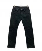 IRON HEARTアイアンハート）の古着「パンツ」｜ブラック