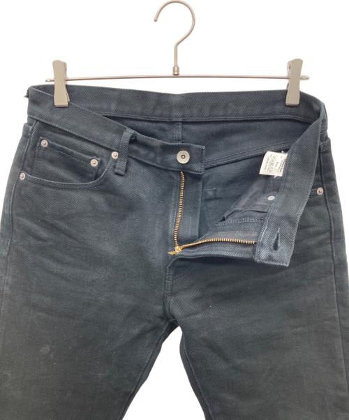 IRON HEART（アイアンハート）IRON HEART (アイアンハート) パンツ ブラック サイズ:W33の古着・服飾アイテム