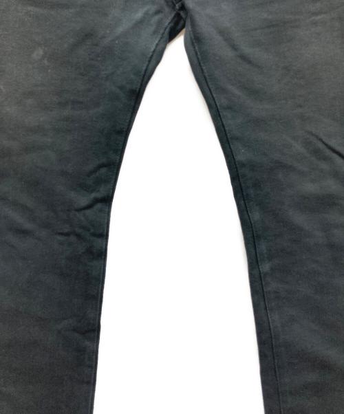 IRON HEART（アイアンハート）IRON HEART (アイアンハート) パンツ ブラック サイズ:W33の古着・服飾アイテム