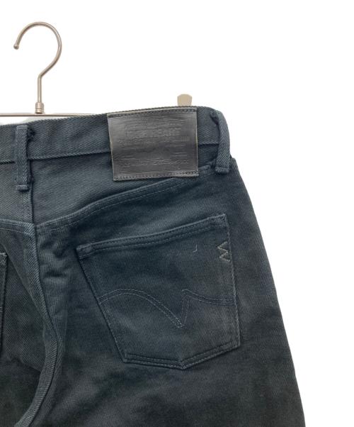 IRON HEART（アイアンハート）IRON HEART (アイアンハート) パンツ ブラック サイズ:W33の古着・服飾アイテム