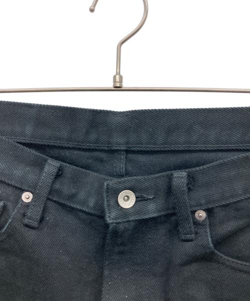 IRON HEART（アイアンハート）IRON HEART (アイアンハート) パンツ ブラック サイズ:W33の古着・服飾アイテム