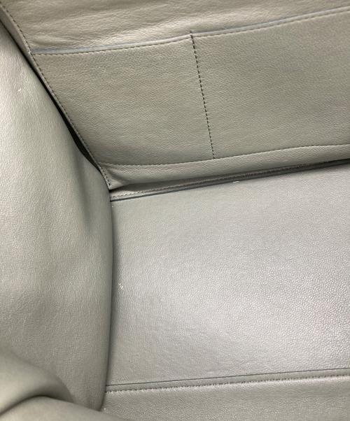 CELINE（セリーヌ）CELINE (セリーヌ) 2WAYバッグ グレーの古着・服飾アイテム