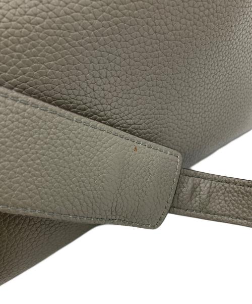 CELINE（セリーヌ）CELINE (セリーヌ) 2WAYバッグ グレーの古着・服飾アイテム