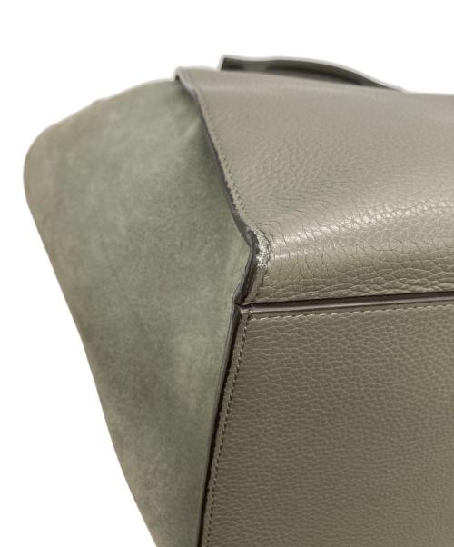 CELINE（セリーヌ）CELINE (セリーヌ) 2WAYバッグ グレーの古着・服飾アイテム