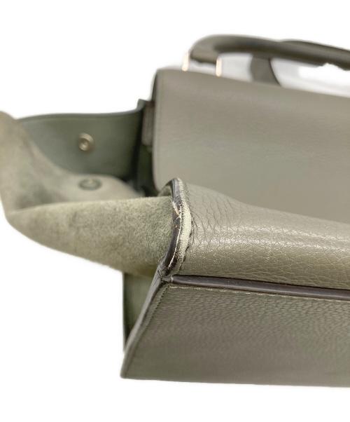 CELINE（セリーヌ）CELINE (セリーヌ) 2WAYバッグ グレーの古着・服飾アイテム