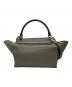 CELINE (セリーヌ) 2WAYバッグ グレー：25000円