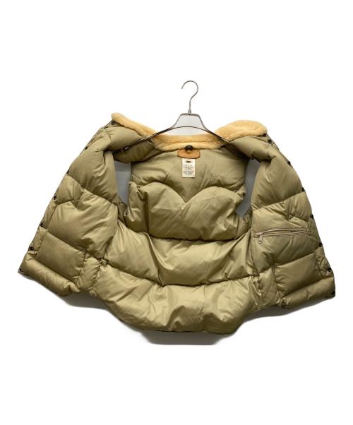 CarHartt（カーハート）CarHartt (カーハート) RockyMountainFeatherBed (ロッキーマウンテンフェザーベッド) Christy Vest カーキ サイズ:42の古着・服飾アイテム