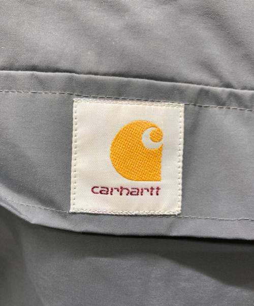 Carhartt WIP（カーハート ワークインプログレス）CARHARTT WIP (カーハート ワークインプログレス) NIMBUS PULLOVER グレー サイズ:Lの古着・服飾アイテム