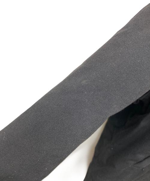 Carhartt WIP（カーハート ワークインプログレス）Carhartt WIP (カーハート ワークインプログレス) TRAPPER PARKA ブラック サイズ:Lの古着・服飾アイテム