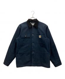Carhartt WIP（カーハート ワークインプログレス）の古着「MICHIGAN COAT」｜ネイビー