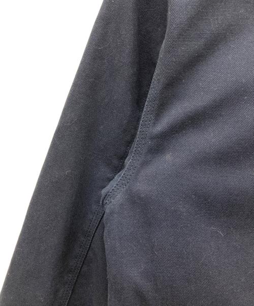 Carhartt WIP（カーハート ワークインプログレス）CARHARTT WIP (カーハート ワークインプログレス) MICHIGAN COAT ネイビー サイズ:Lの古着・服飾アイテム