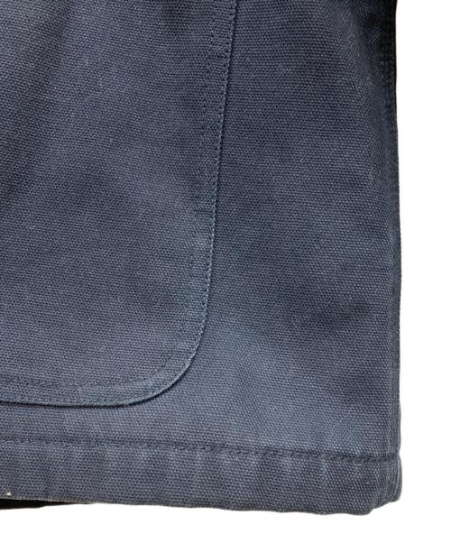 Carhartt WIP（カーハート ワークインプログレス）CARHARTT WIP (カーハート ワークインプログレス) MICHIGAN COAT ネイビー サイズ:Lの古着・服飾アイテム
