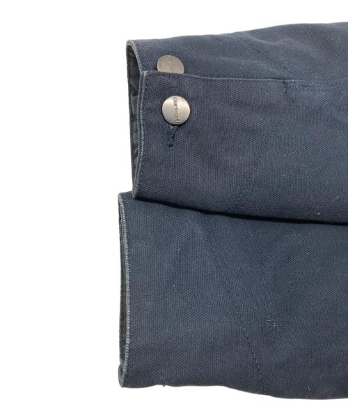 Carhartt WIP（カーハート ワークインプログレス）CARHARTT WIP (カーハート ワークインプログレス) MICHIGAN COAT ネイビー サイズ:Lの古着・服飾アイテム